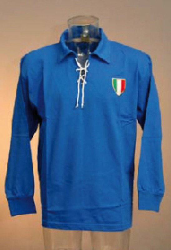 Primera equipación de Italy 1948