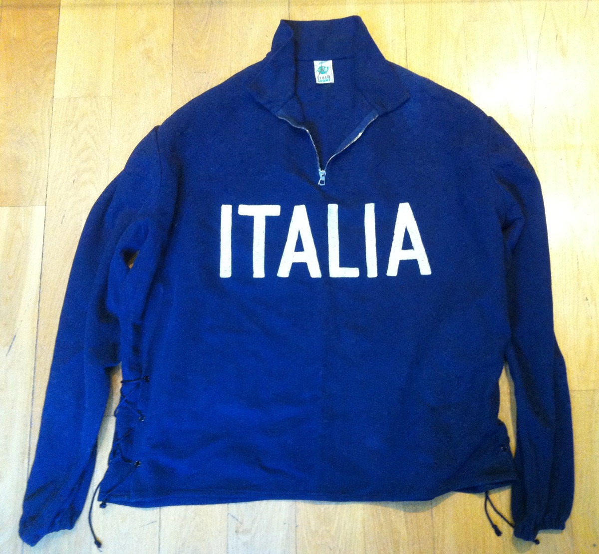 Track de Italy 1948