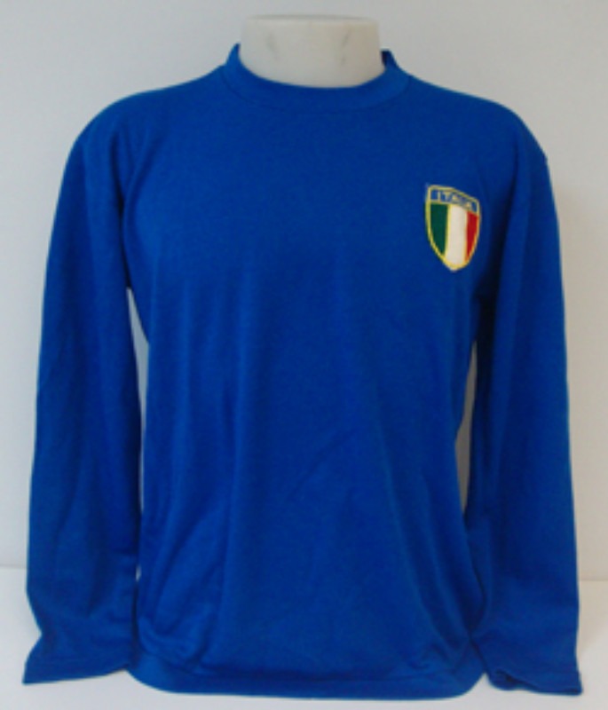 Primera equipación de Italy 1954