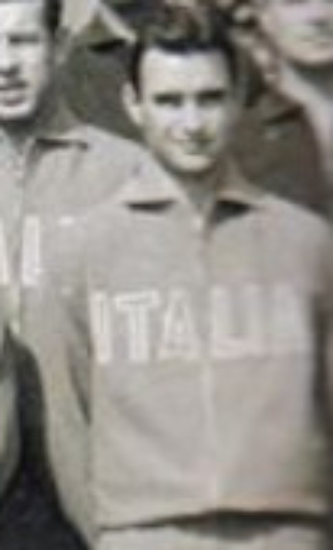 Track de Italy 1954