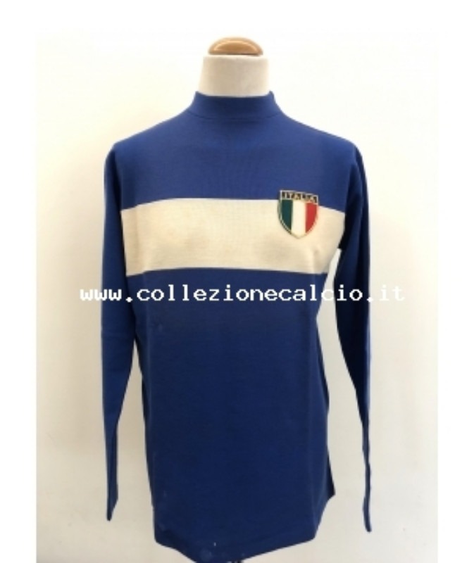 Primera equipación de Italy 1956