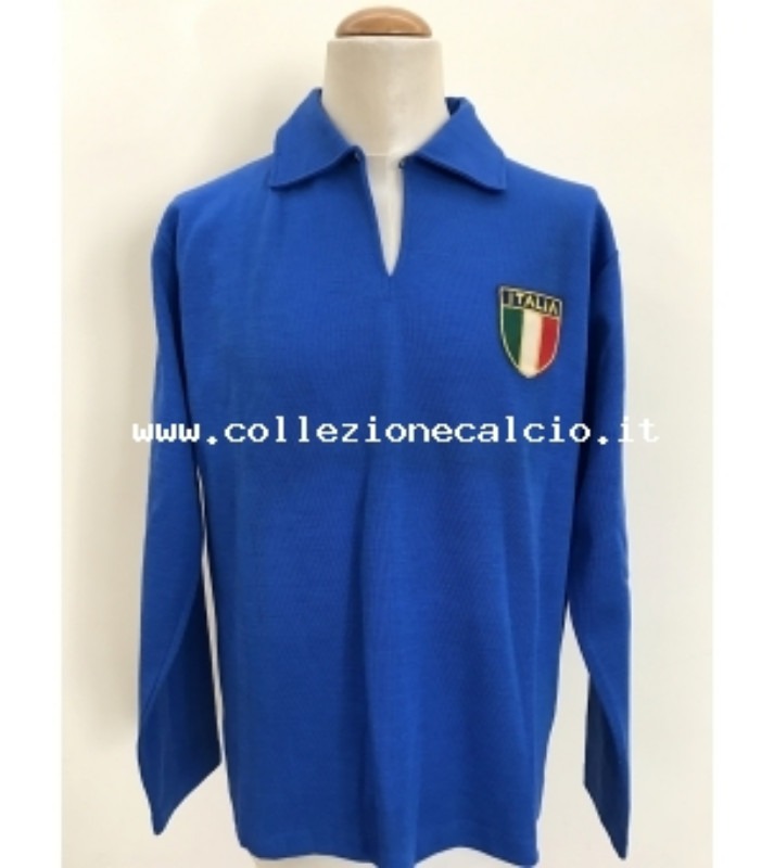 Primera equipación de Italy 1958