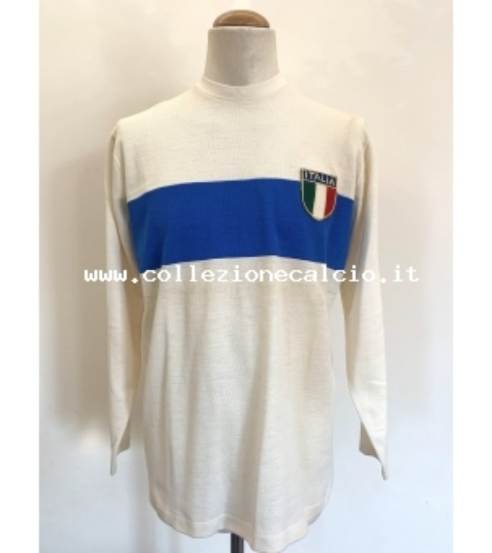 Segunda equipación de Italy 1959