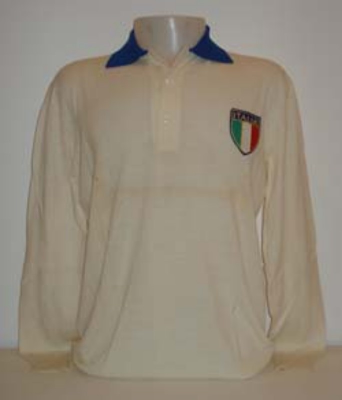 Italia 1962 Visitante