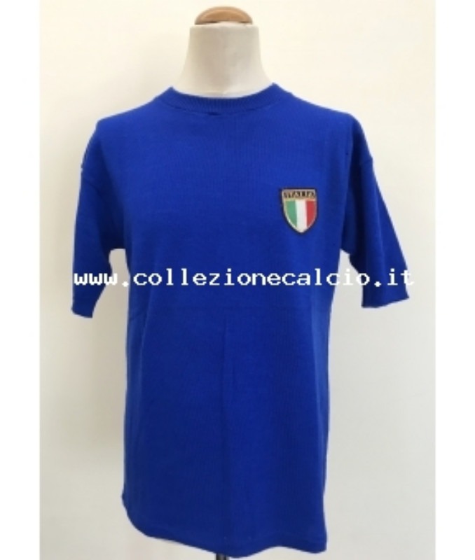 Primera equipación de Italy 1968