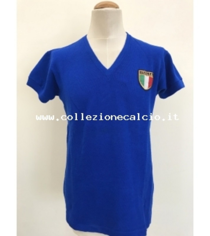 Primera equipación de Italy 1968