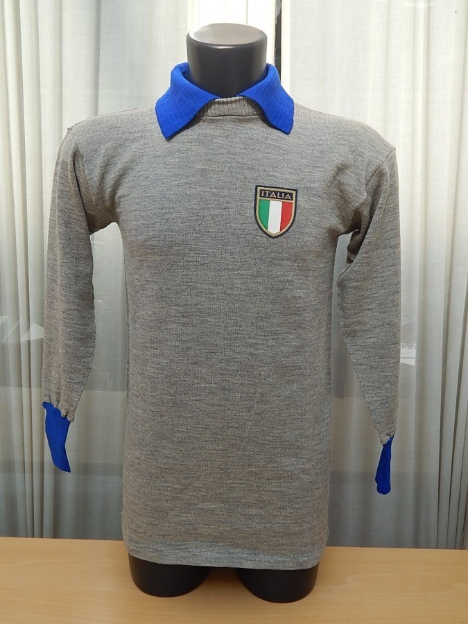 Equipación de portero de Italy 1970