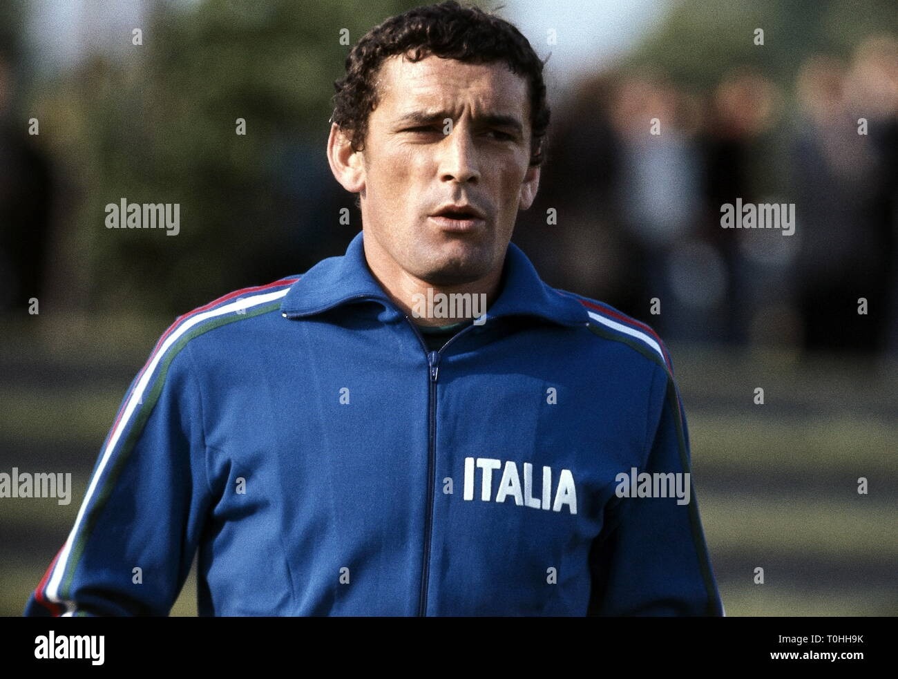Italia 1974 Chándal
