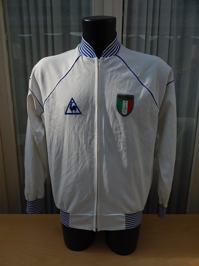Italia 1982 Presentación
