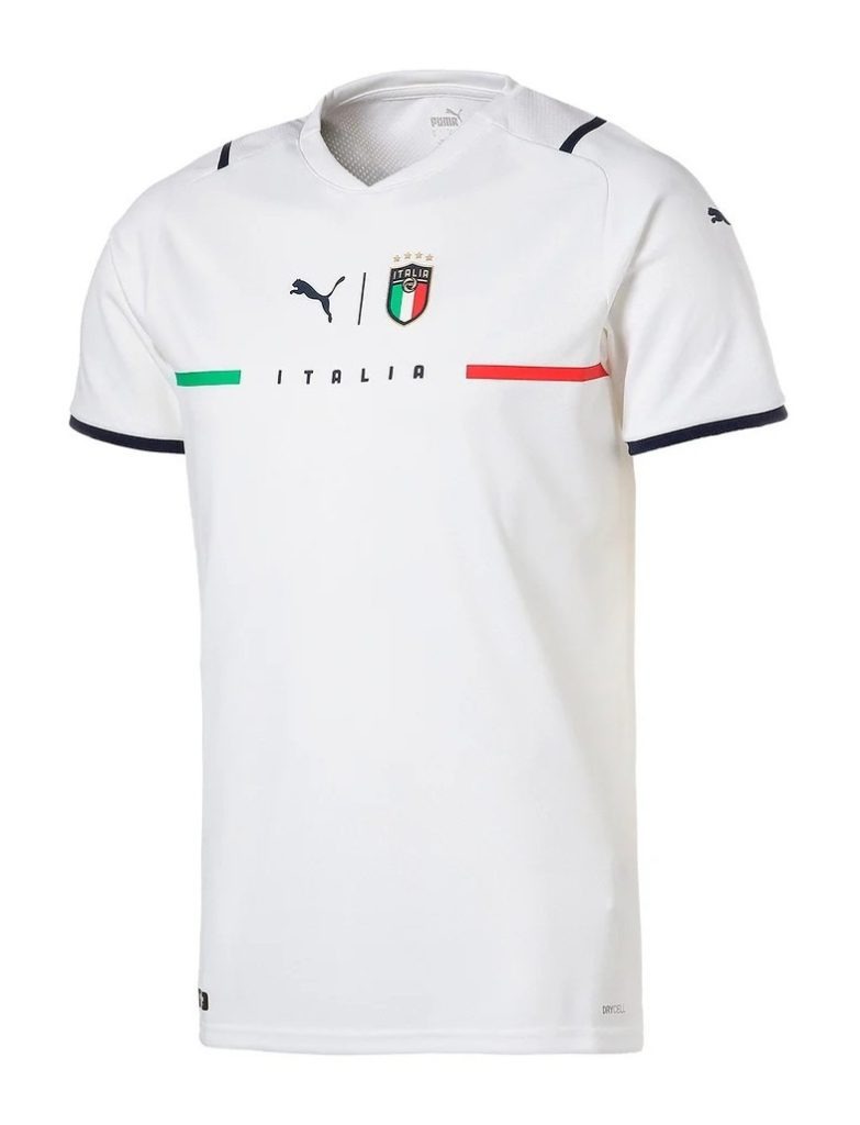 Italia 2021 Visitante