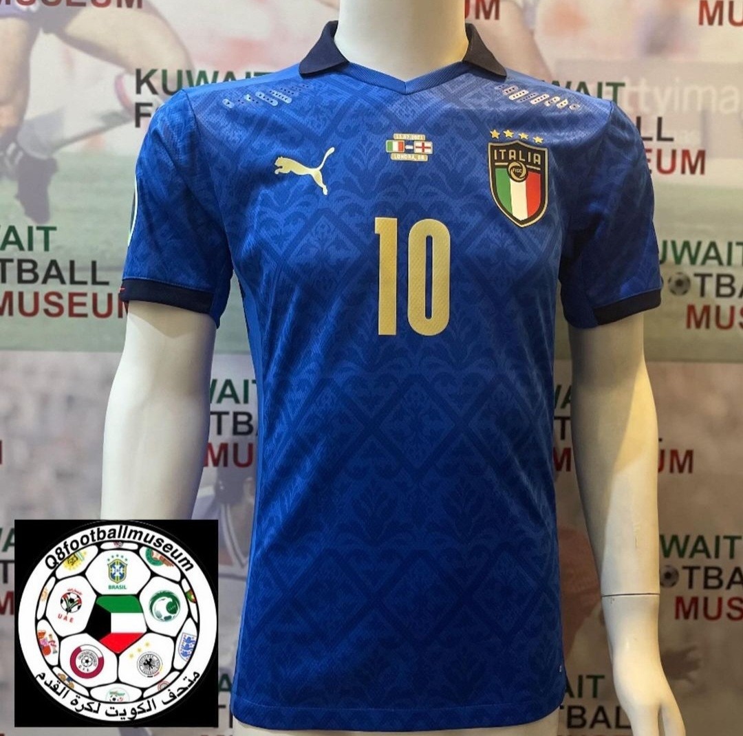 Italia 2021 Euro Final