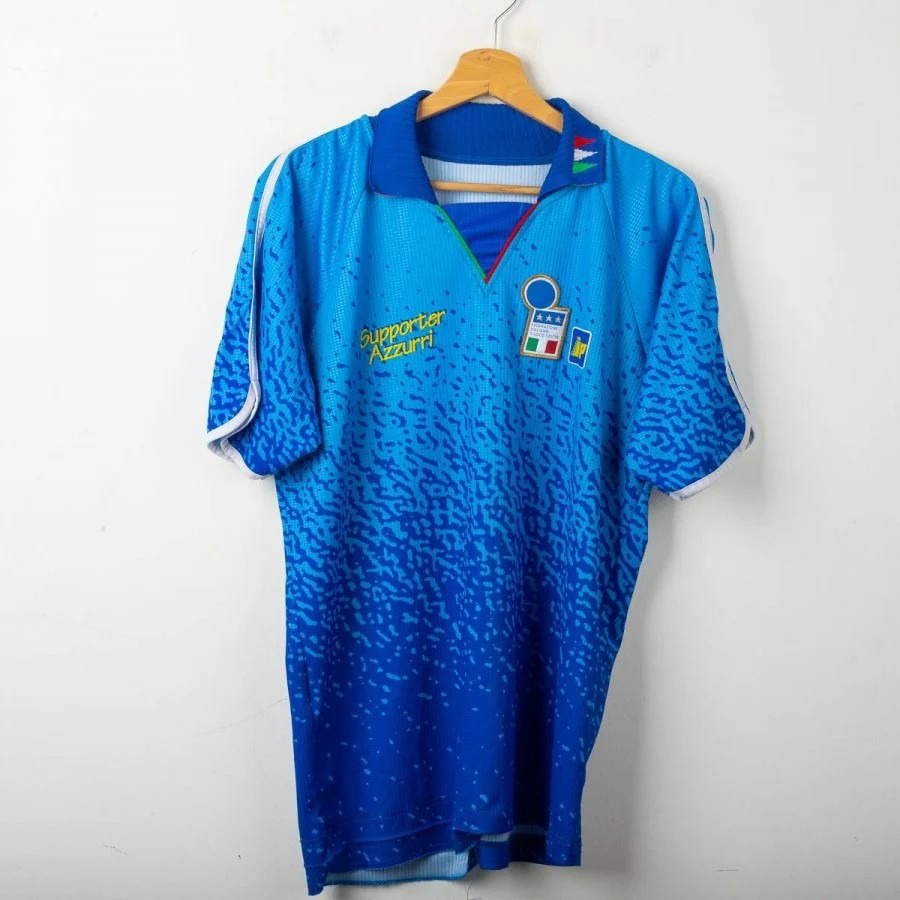 Italia 94-95 Camiseta de viaje