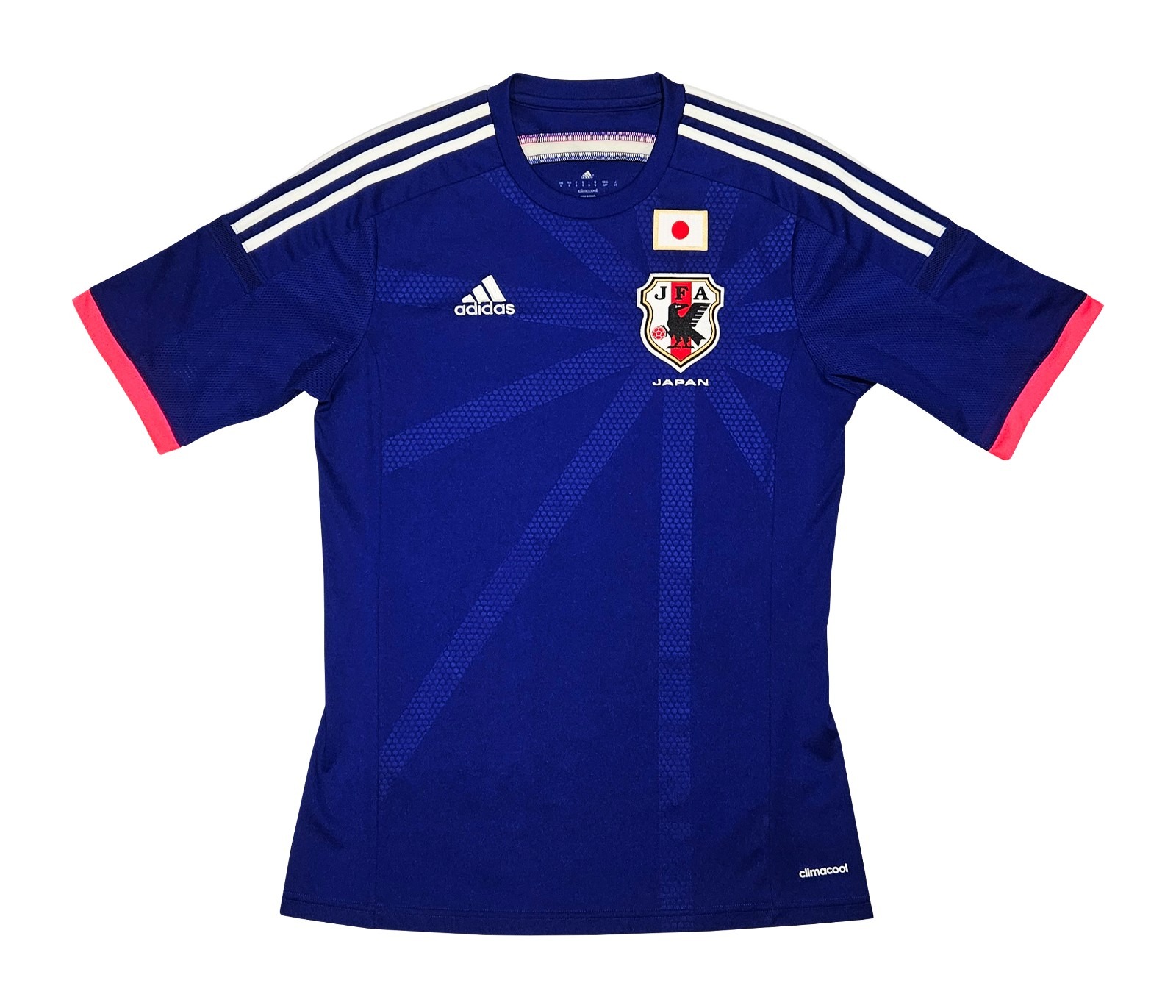 Primera equipación de Japan 2014