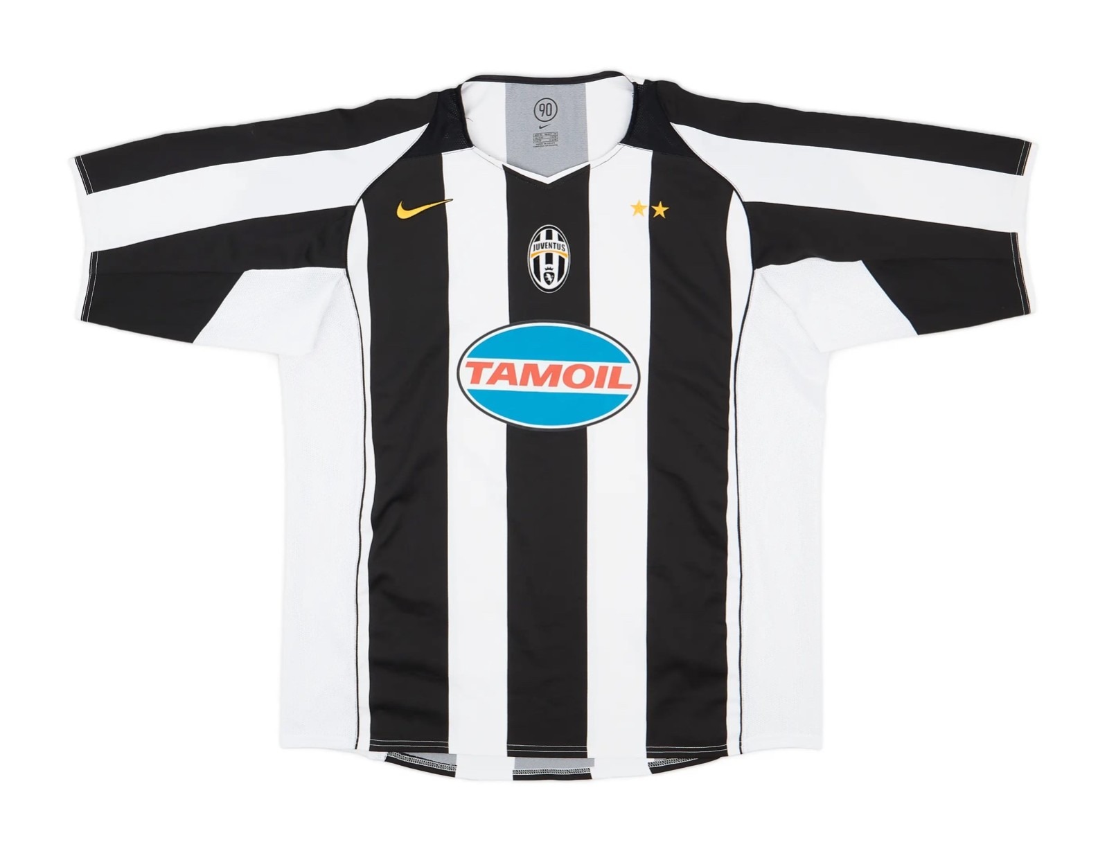 Primera equipación de Juventus FC 04-05
