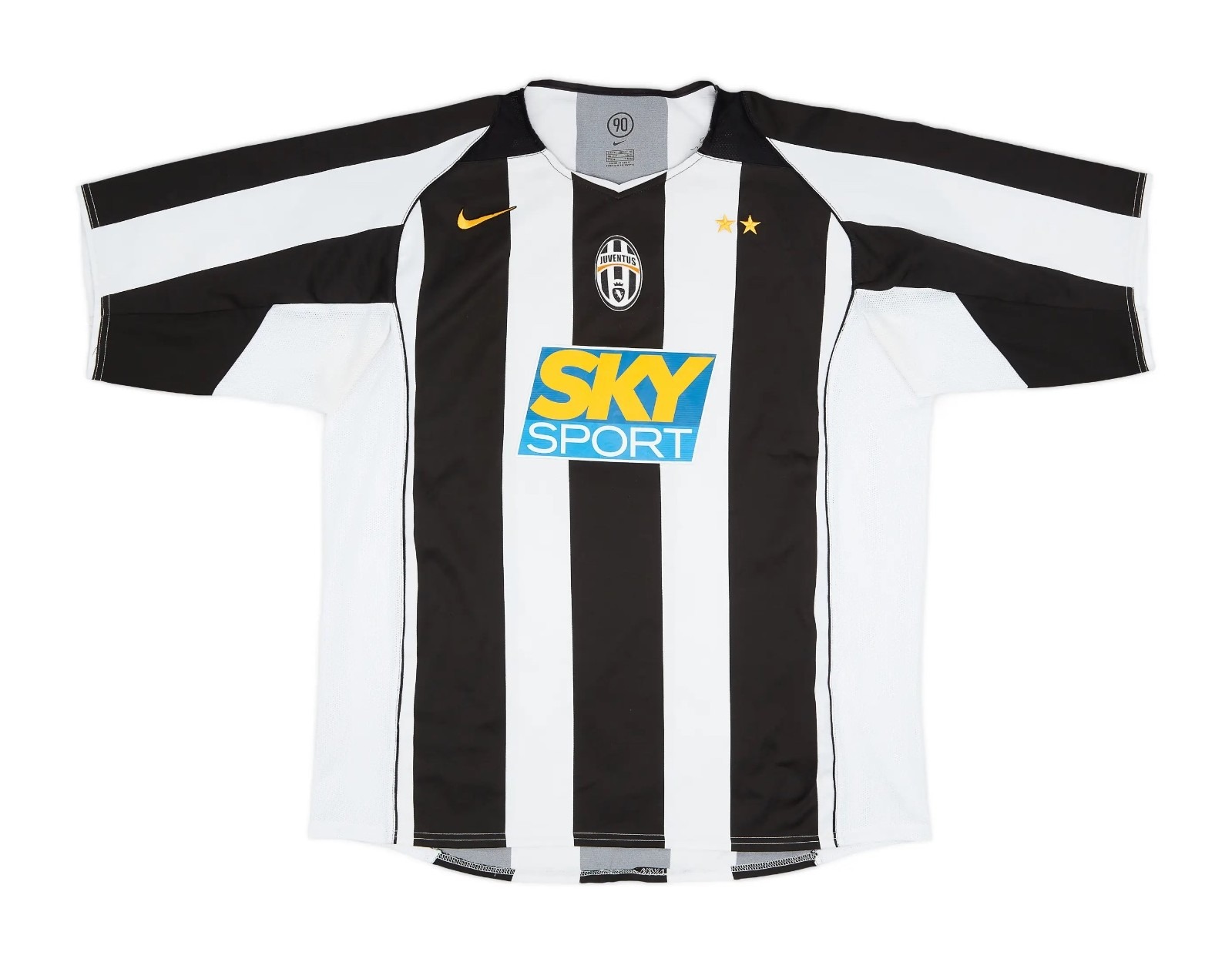 Primera equipación de Juventus FC 04-05