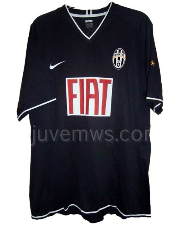 Tercera equipación de Juventus FC 07-08
