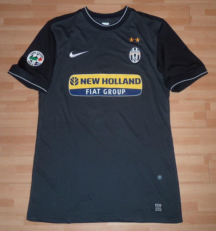 Equipación de portero de Juventus FC 09-10