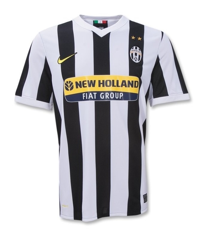 Primera equipación de Juventus FC 09-10