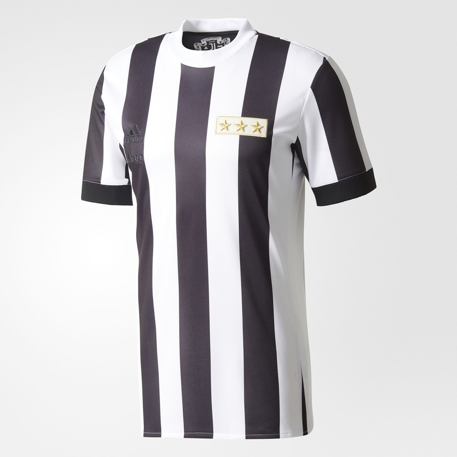Anniversary de Juventus FC 17-18