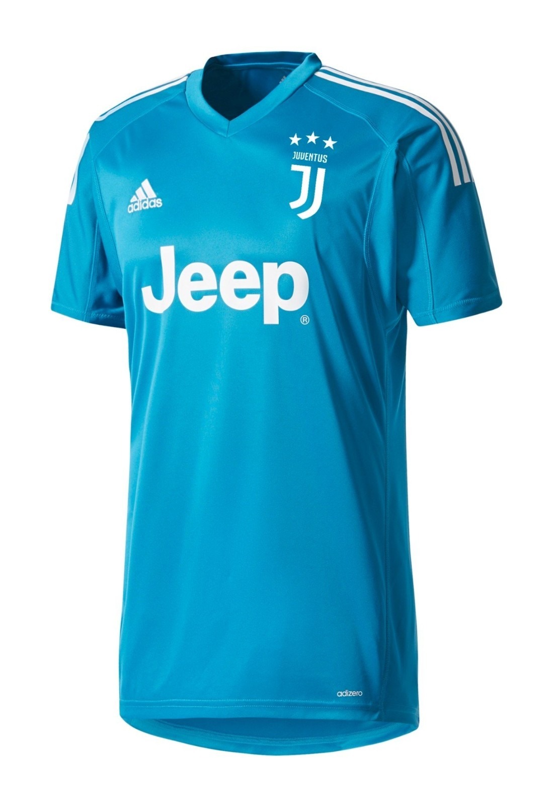 Equipación de portero de Juventus FC 17-18