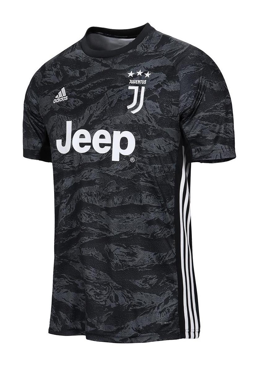 Equipación de portero de Juventus FC 19-20