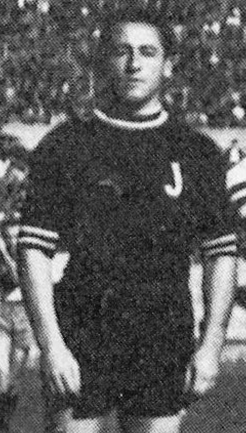Juventus FC 1941-42 Visitante