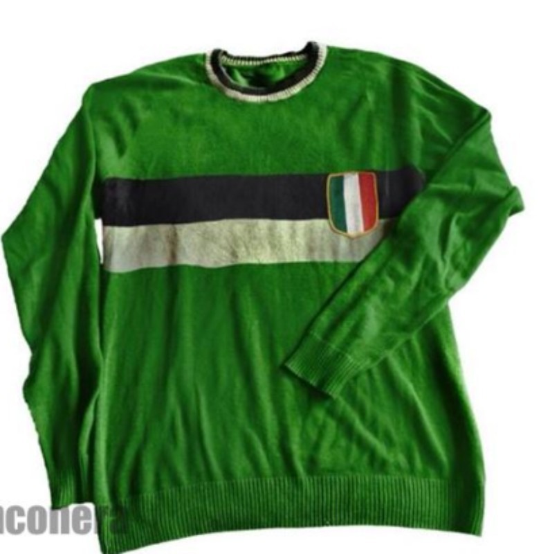 Juventus FC 1950-51 Visitante