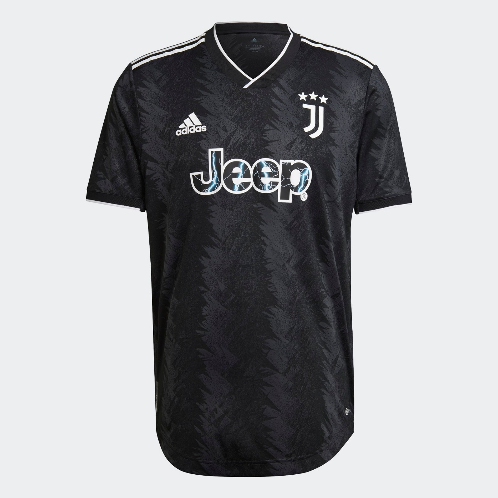 Segunda equipación de Juventus FC 22-23