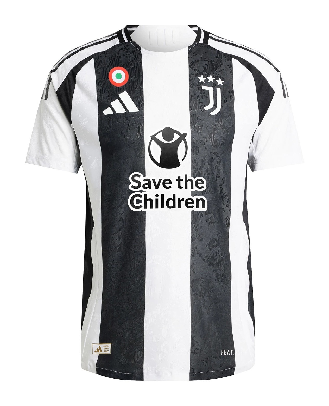 Primera equipación de Juventus FC 24-25