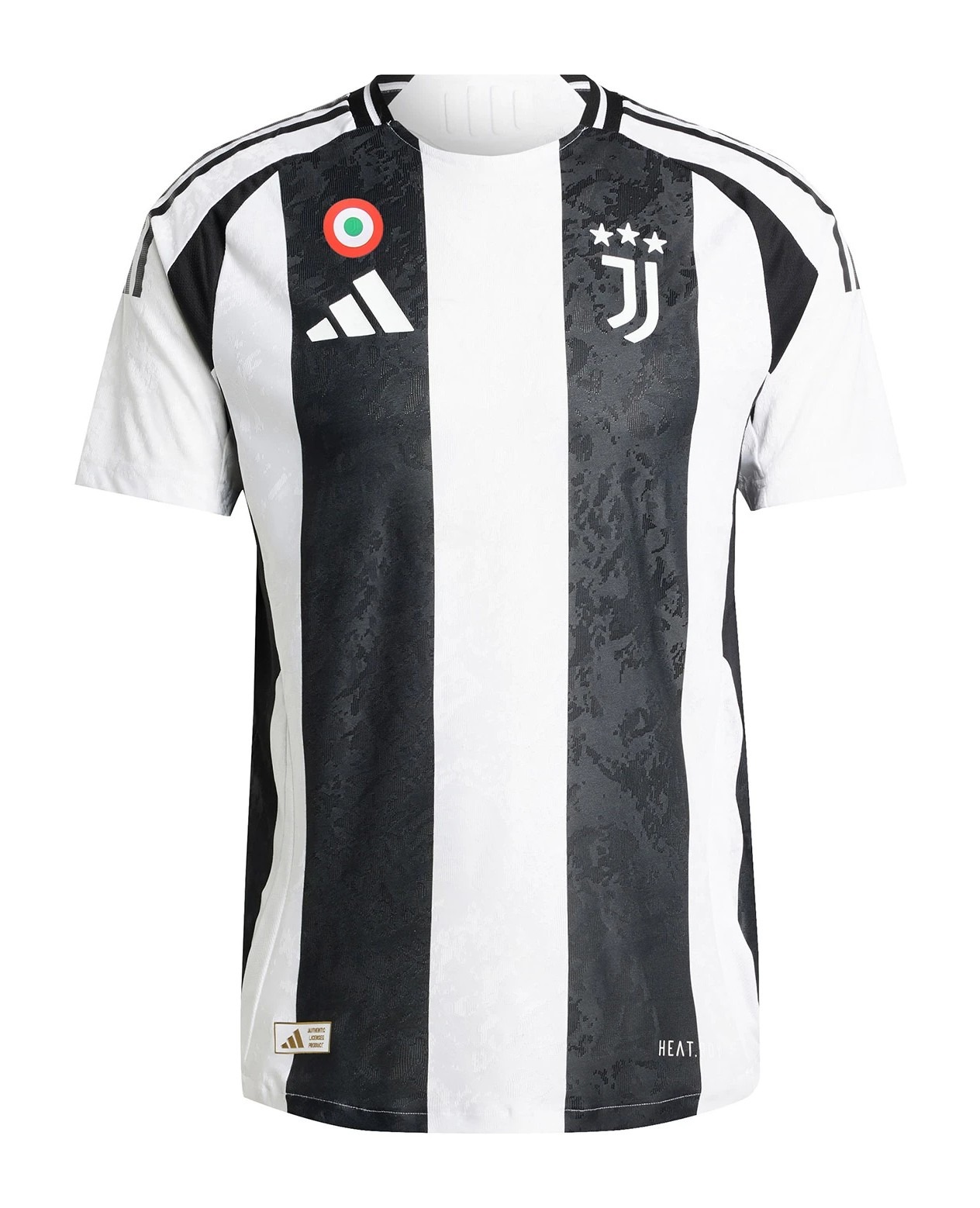 Primera equipación de Juventus FC 24-25