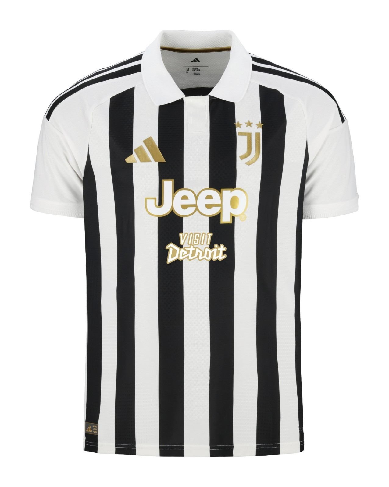 Primera equipación de Juventus FC 25-26