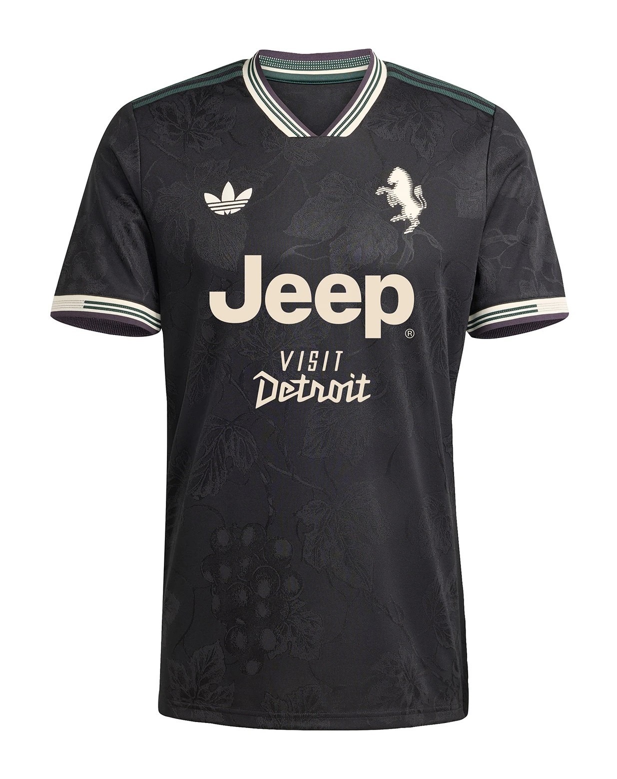 Tercera equipación de Juventus FC 25-26