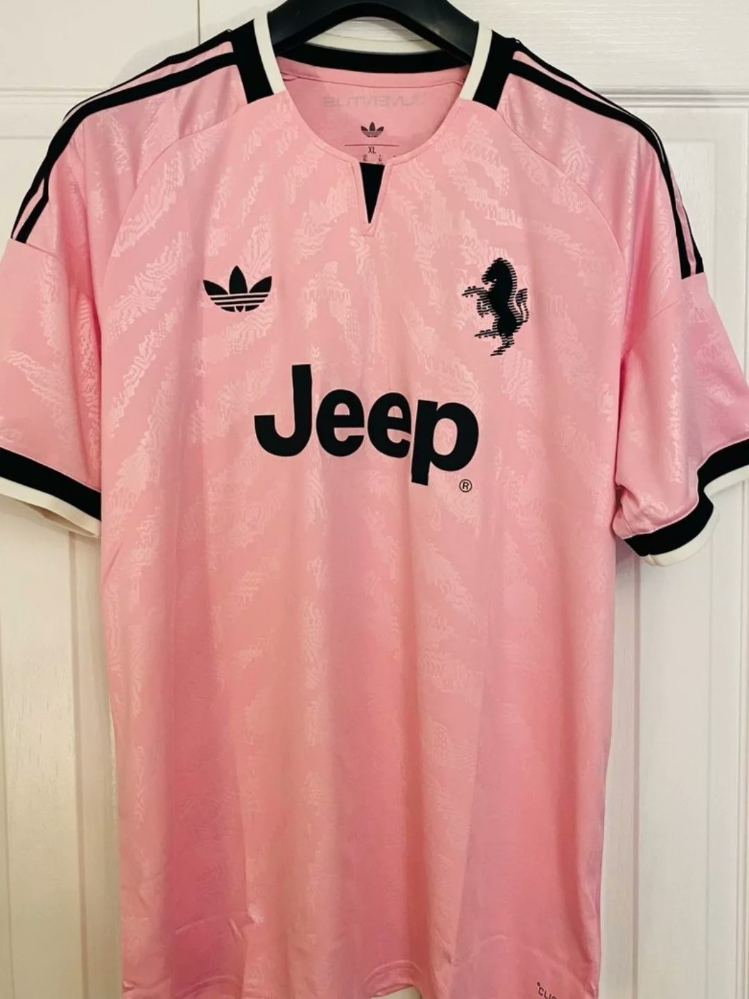Segunda equipación de Juventus FC 26-27