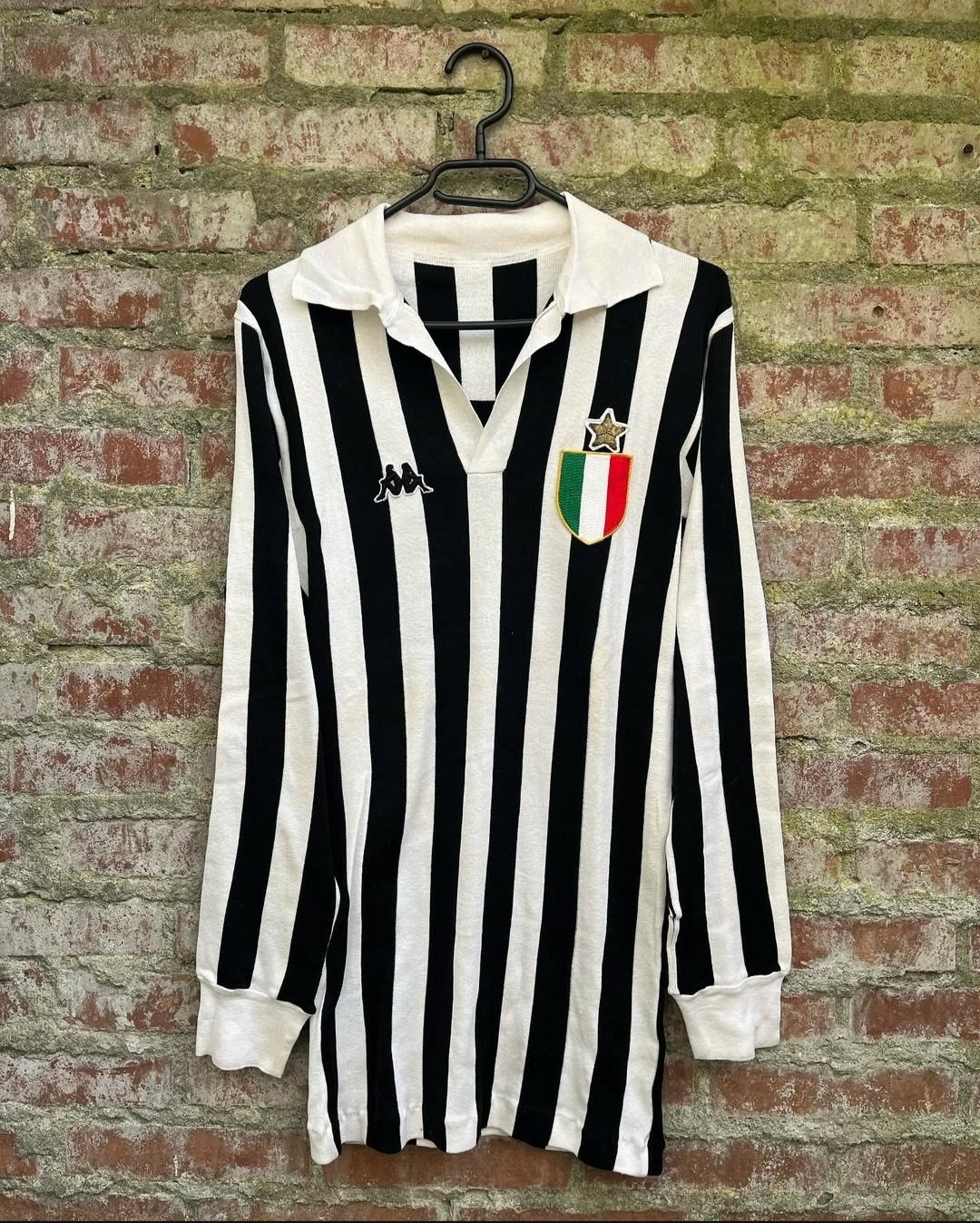 Juventus FC 81-82 Local
