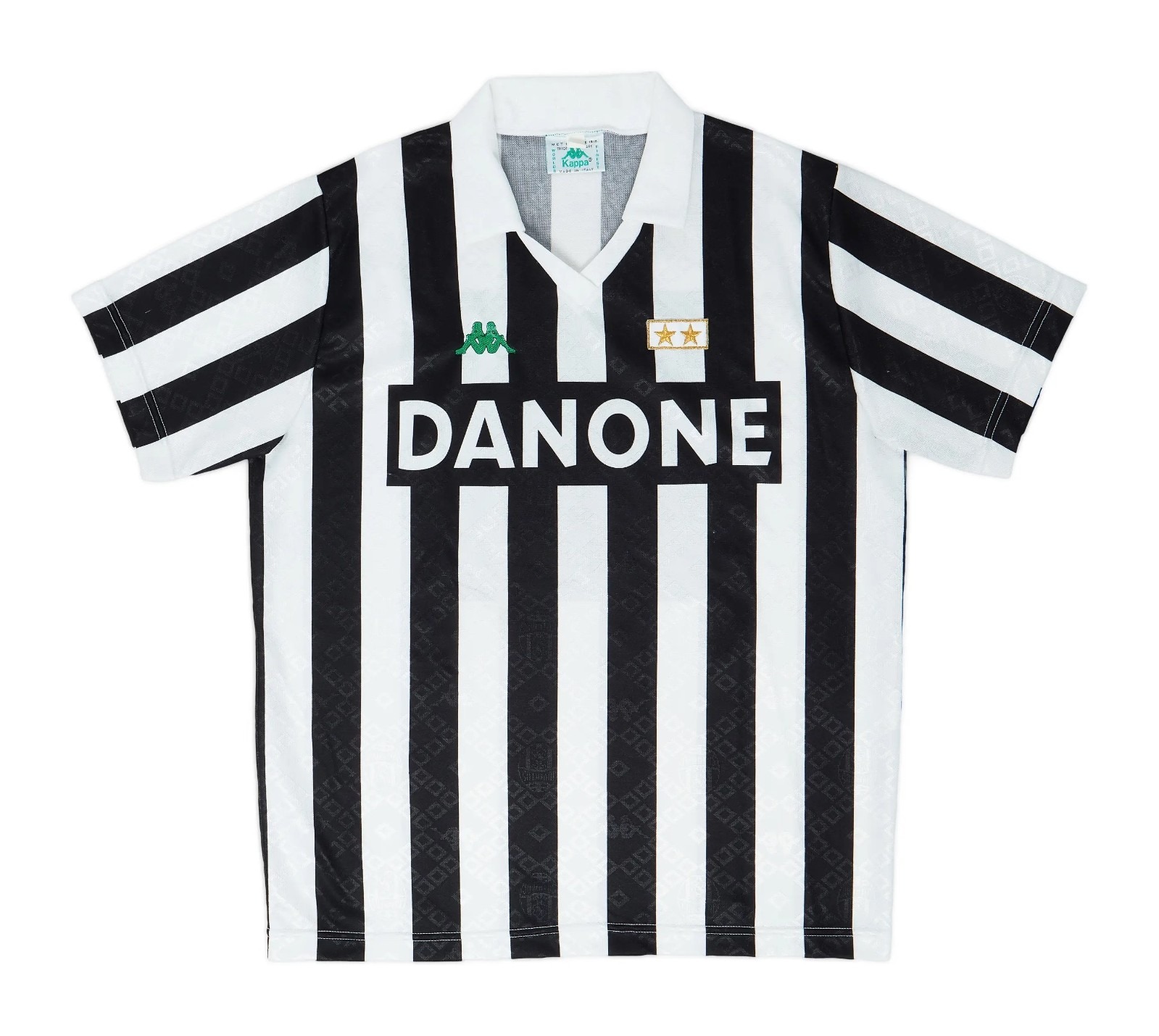 Primera equipación de Juventus FC 93-94