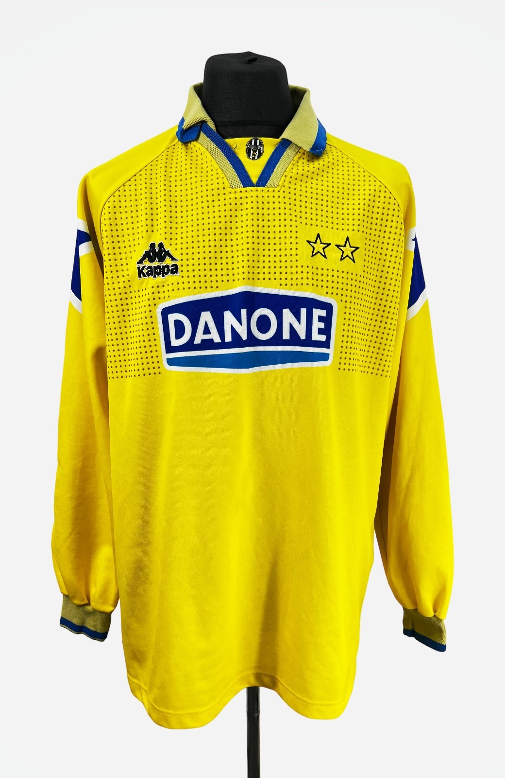 Equipación de portero de Juventus FC 94-95