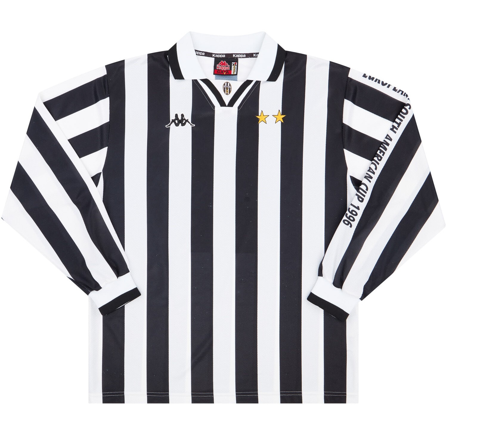 Intercontinental Cup de Juventus FC 96-97