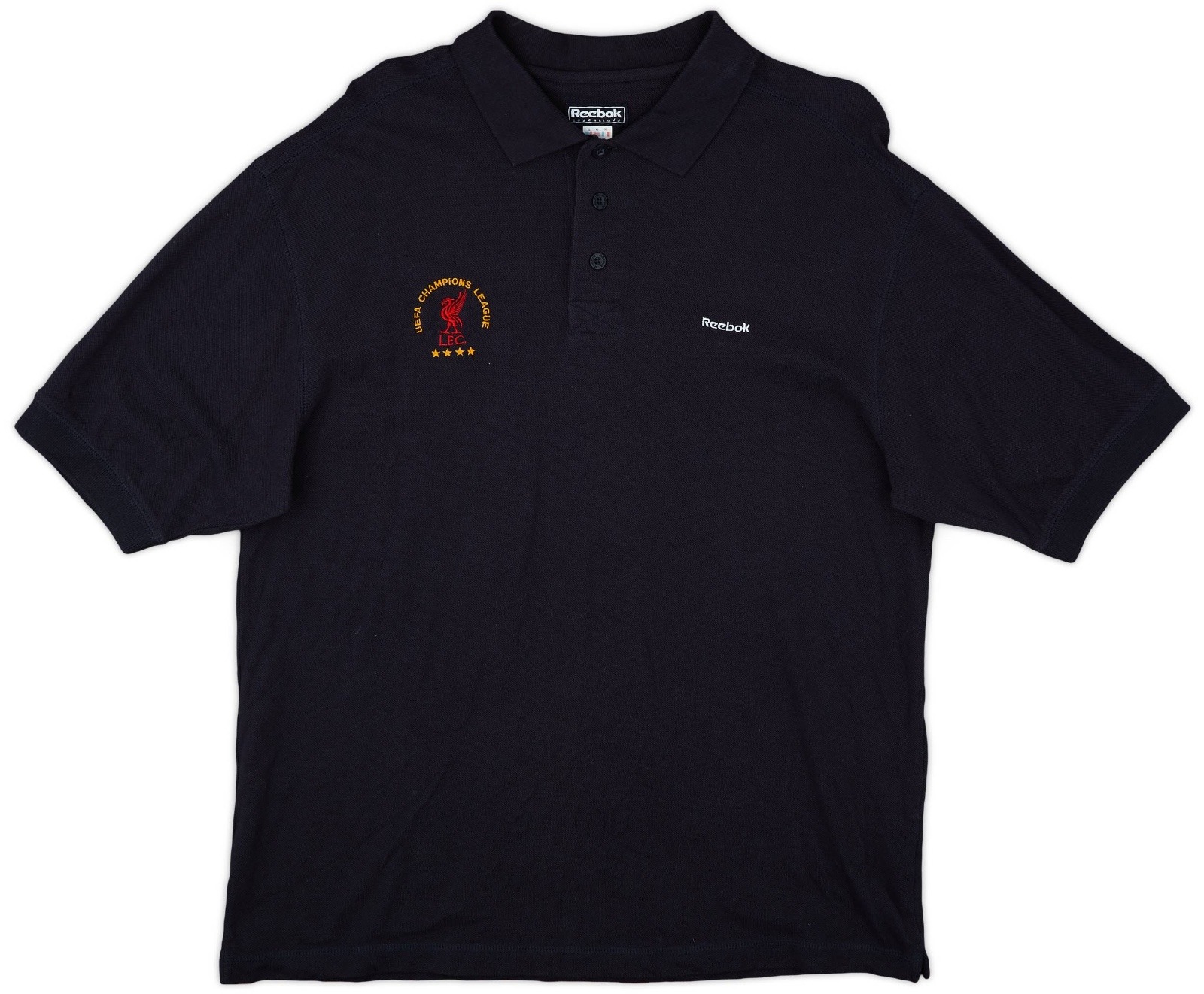 EFL Winner Polo Shirt de Liverpool FC 00-01