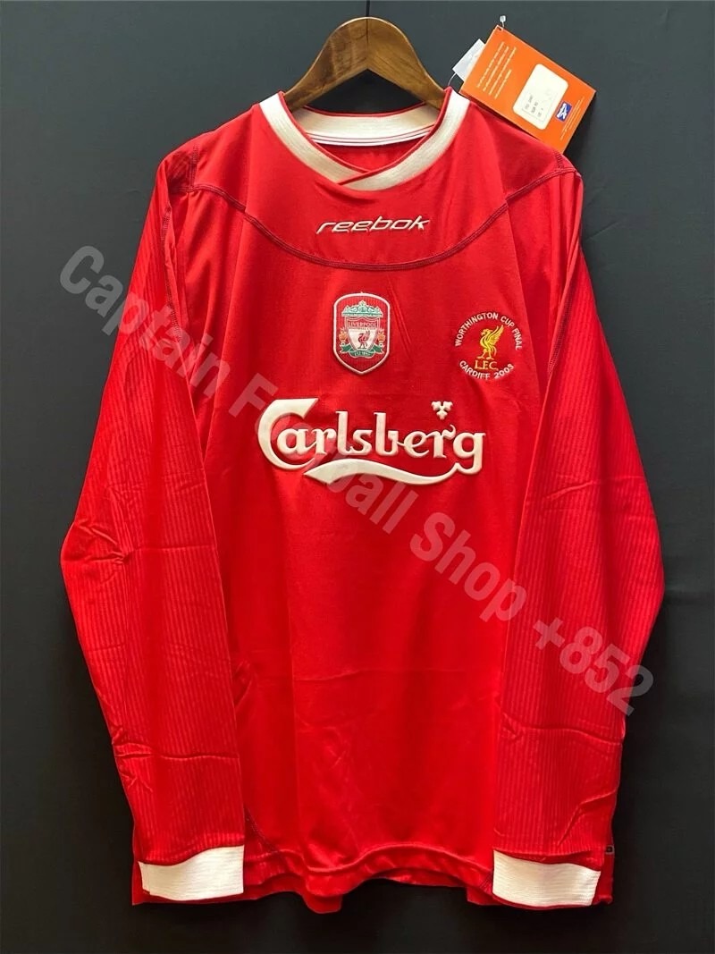 EFL Cup Final de Liverpool FC 02-03
