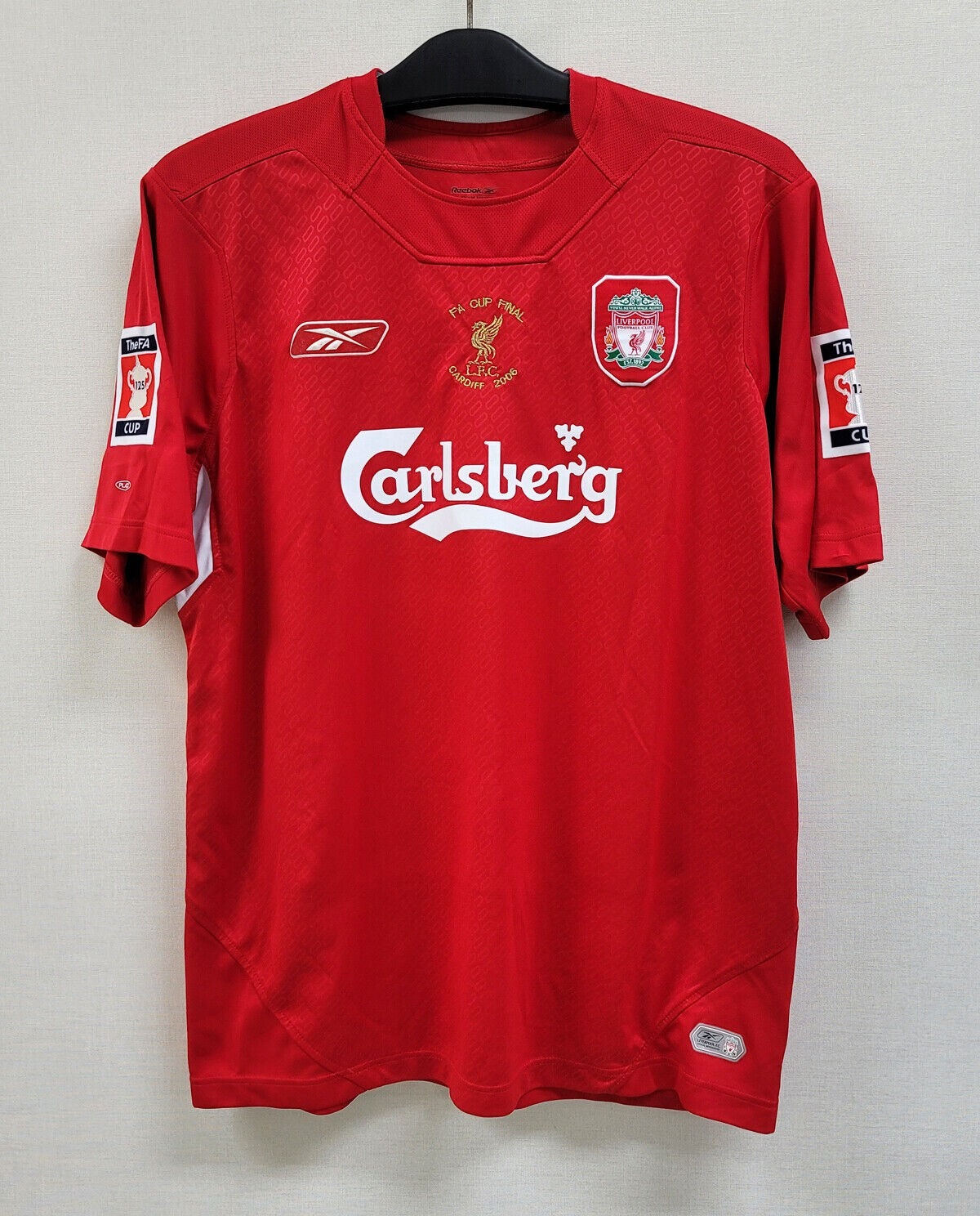 FA Cup Final de Liverpool FC 05-06