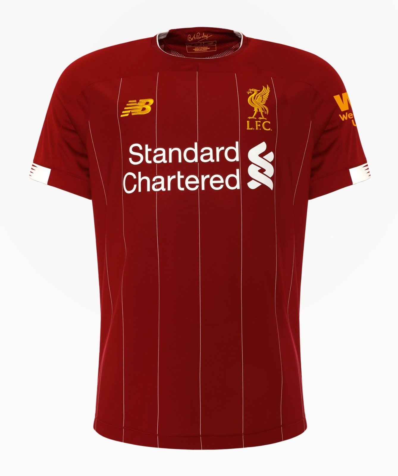 Liverpool FC 19-20 Local