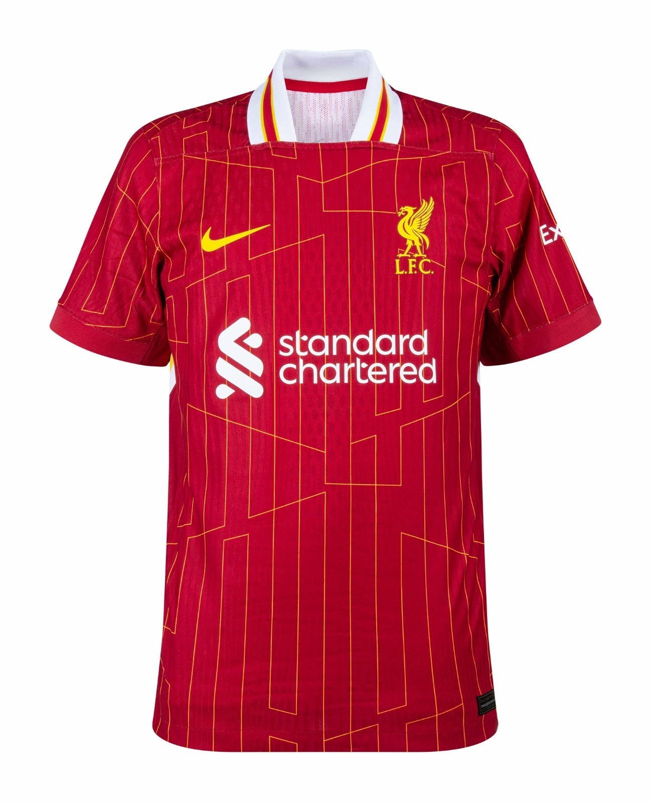 Primera equipación de Liverpool FC 23-24