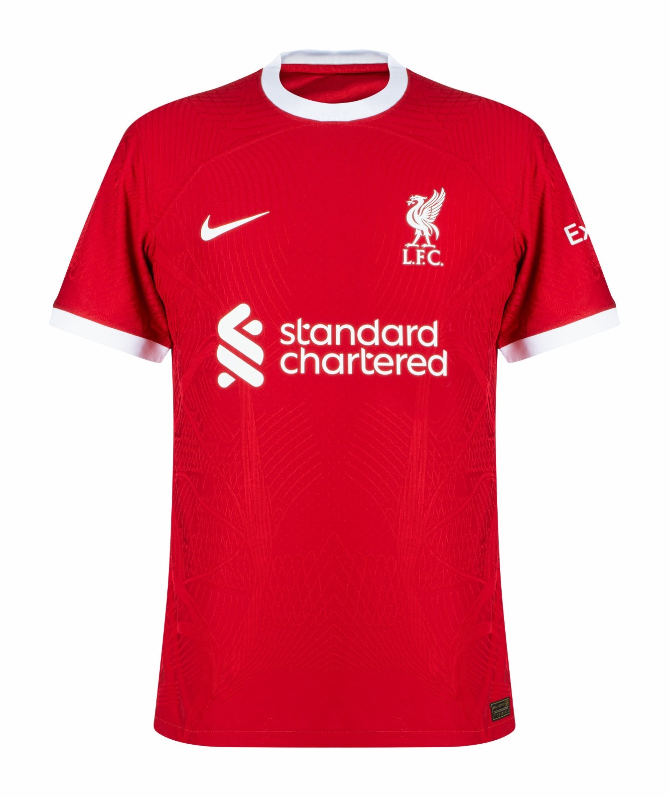 Primera equipación de Liverpool FC 23-24