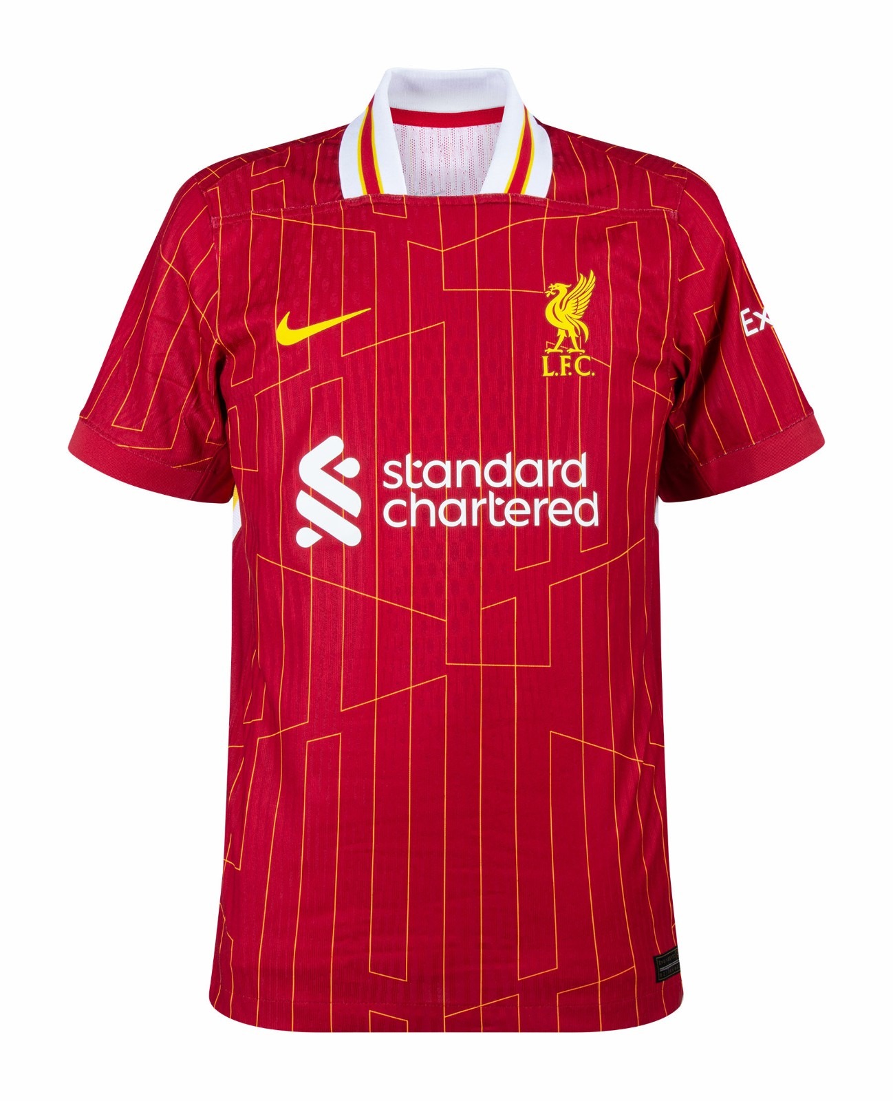 Primera equipación de Liverpool FC 24-25