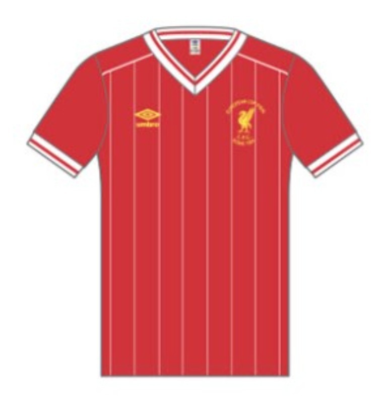 Liverpool FC 83-84 Especial