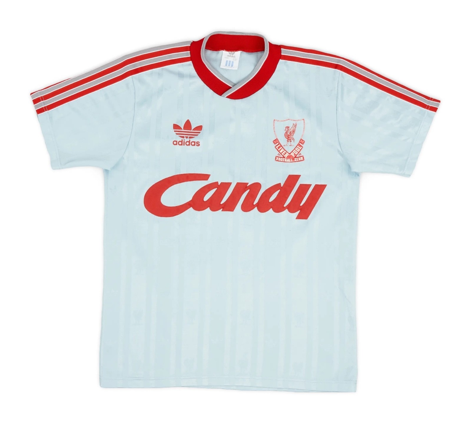 Segunda equipación de Liverpool FC 88-89 (Carry-over)