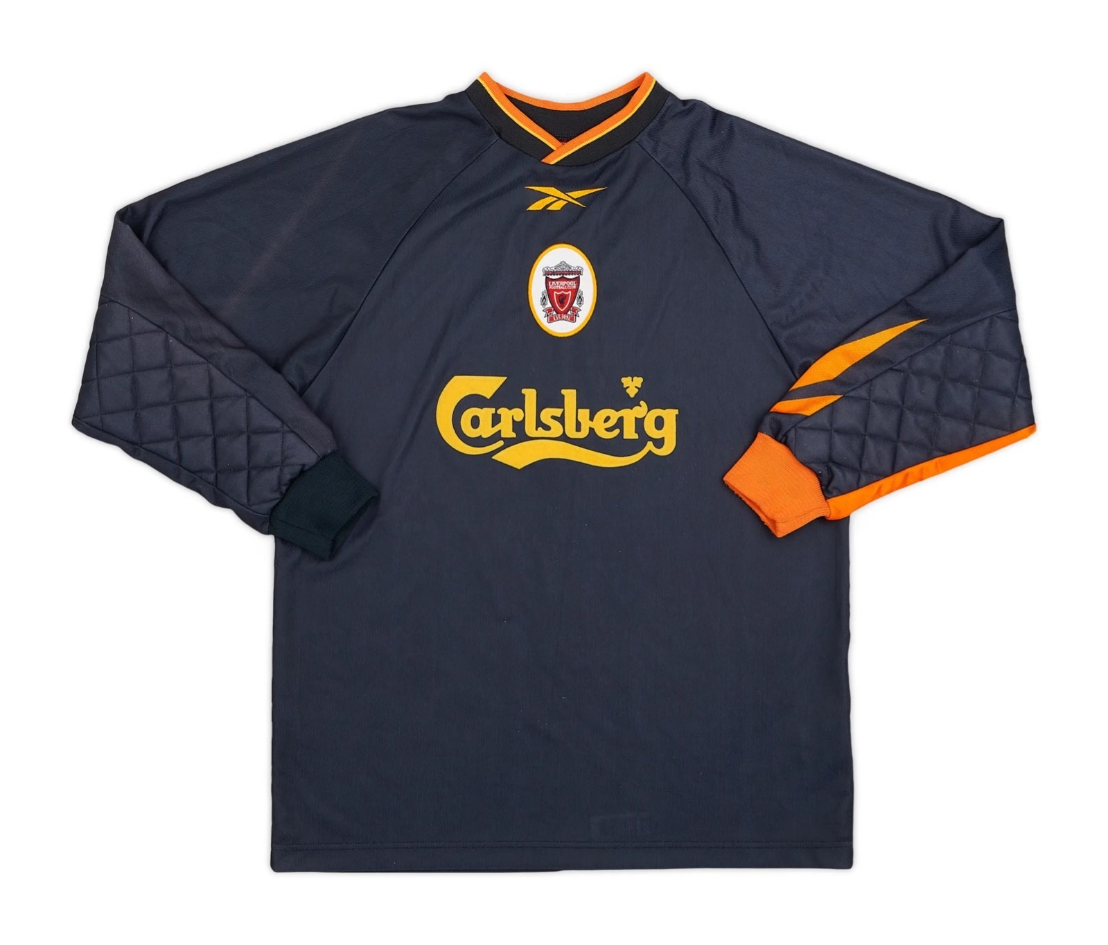 Equipación de portero de Liverpool FC 98-99