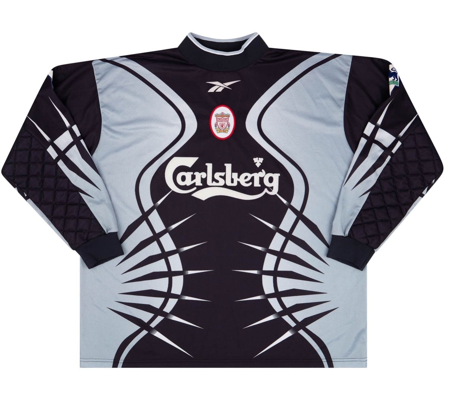 Equipación de portero de Liverpool FC 98-99