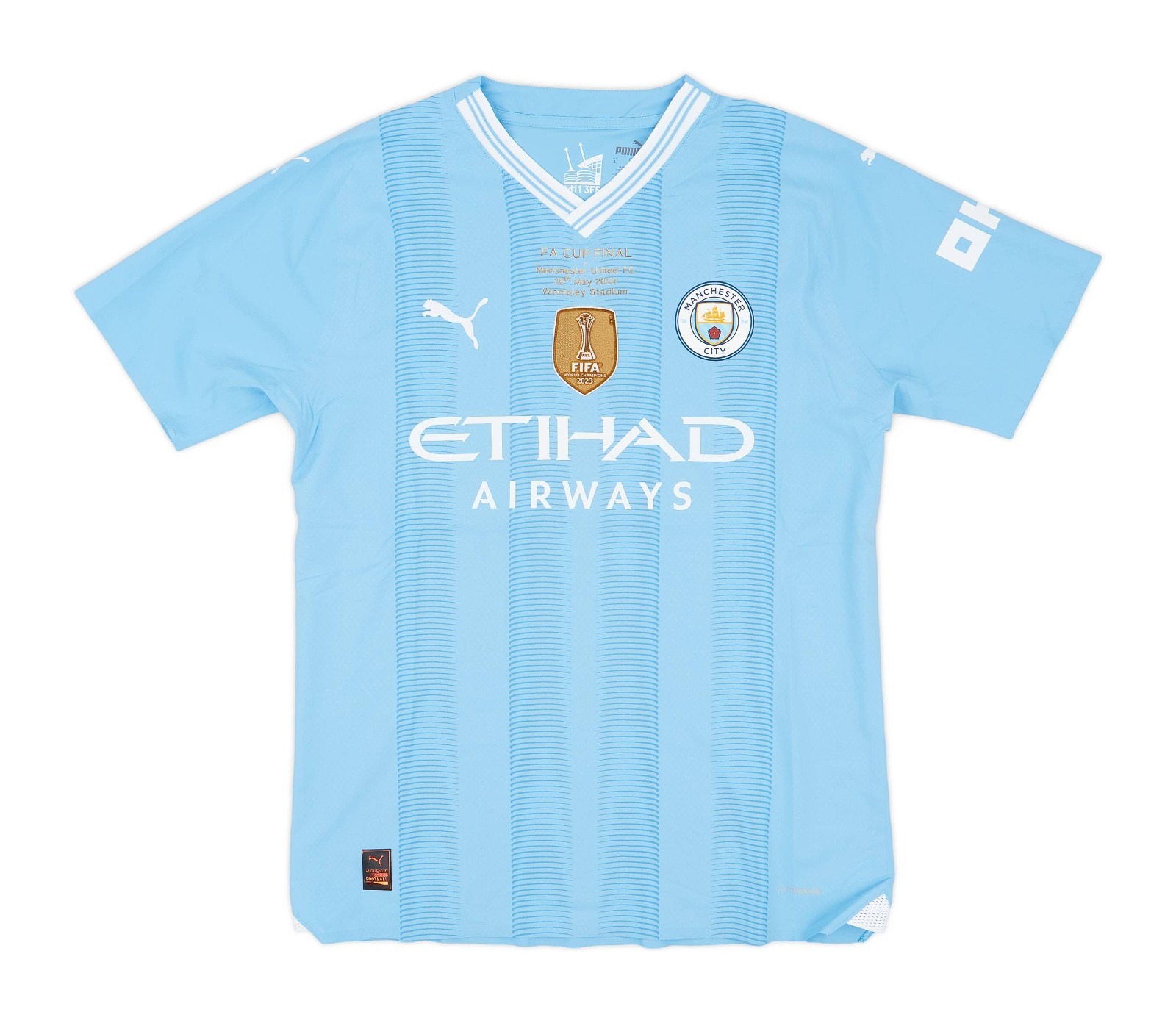 FA Cup Final de Manchester City 23-24