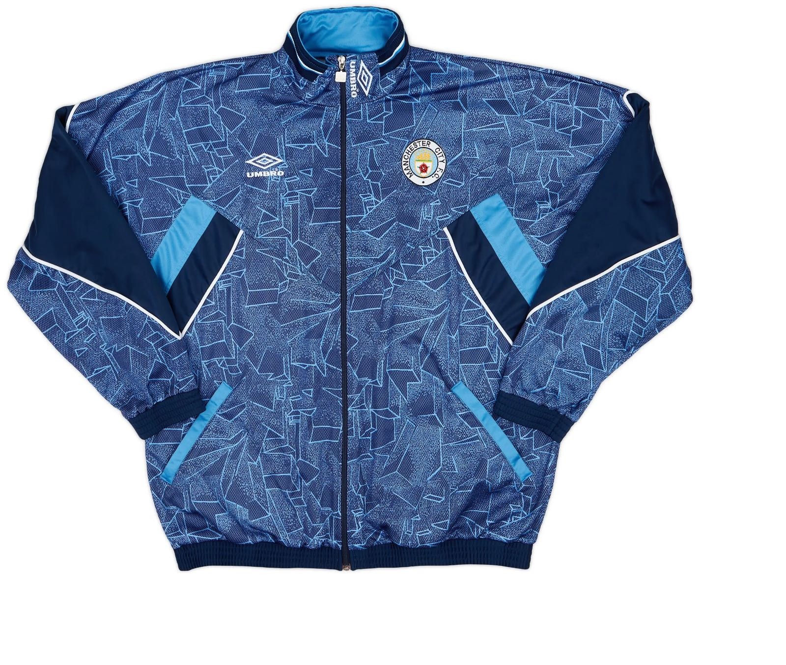 Track de Manchester City 92-93